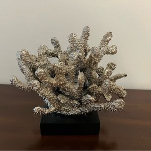 Faux Coral Decor